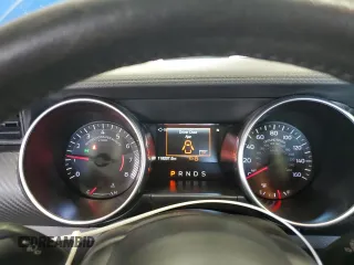 2019 Ford Mustang EcoBoost with VIN 1FA6P8TH9K5105847, listed as a Copart auction lot 62660215 with 119,207 mi miles and Salvage title. Bid and sale history available at DreamBid. Image 9.