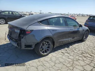 2023 Tesla Model 3 с VIN 5YJ3E1EA3PF385278, выставлен на аукционе Copart как лот 61025115 с пробегом 38 933 миль миль и Списание • Salvage title. История ставок и продаж доступна на DreamBid. Изображение 3.