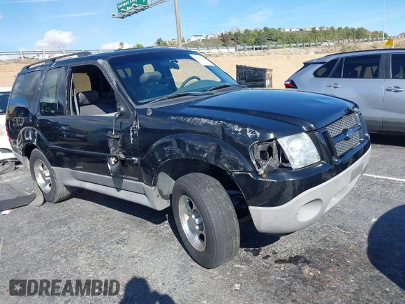2001 Ford Explorer Sport с VIN 1FMYU60E51UC94913, выставлен на аукционе IAAI как лот 41533206 с пробегом 90 864 миль миль и . История ставок и продаж доступна на DreamBid. Изображение 1.