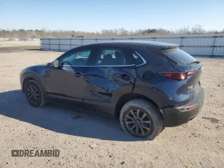 2022 Mazda CX-30 S with VIN 3MVDMBAL3NM440405, listed as a Copart auction lot 42310475 with 40,920 mi miles and Salvage title. Bid and sale history available at DreamBid. Image 2.