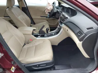 2015 Honda Accord Sedan EX-L with VIN 1HGCR2F85FA076295, listed as a IAAI auction lot 41720284 with 170,835 mi miles. Bid and sale history available at carsss.com. Image 5.