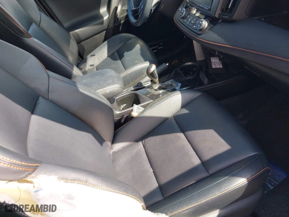 2016 Toyota RAV4 SE with VIN 2T3JFREV4GW533941, listed as a IAAI auction lot 41863201 with 90,421 mi miles. Bid and sale history available at carsss.com. Image 5.