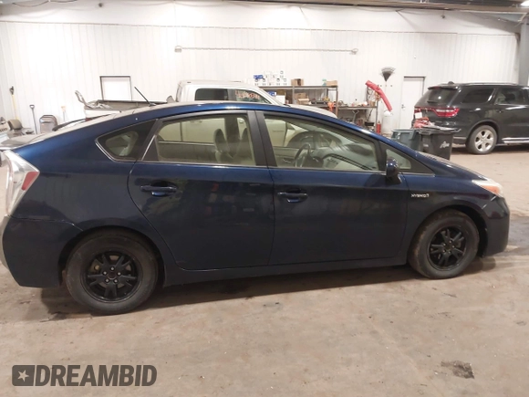 2014 Toyota Prius Four z VIN JTDKN3DU1E1738531, wystawiony jako IAAI lot #40945456 z przebiegiem 152 210 mil mil oraz . Historia ofert i sprzedaży dostępna na DreamBid. Obrazek 13.