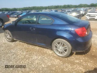 2007 Scion tC Spec z VIN JTKDE167470155733, wystawiony jako Copart lot #57350645 z przebiegiem 226 749 mil mil oraz Szkoda całkowita • Salvage title. Historia ofert i sprzedaży dostępna na DreamBid. Obrazek 2.