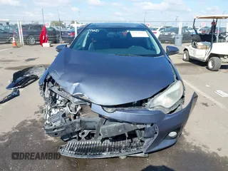 2014 Toyota Corolla L with VIN 5YFBURHE5EP005970, listed as a IAAI auction lot 42131661 with 115,840 mi miles and . Bid and sale history available at DreamBid. Image 13.