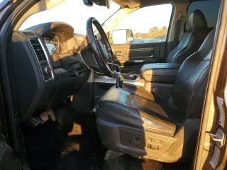 2016 Ram 2500 Laramie with VIN 3C6UR5FL8GG203317, listed as a Copart auction lot 47223325 with 213,723 mi miles and Salvage Title. Bid and sale history available at carsss.com. Image 7.
