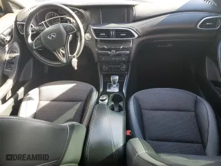 2019 Infiniti QX30 ESSENTIAL with VIN SJKCH5CP9KA008569, listed as a Copart auction lot 80041564 with 98,333 mi miles and Salvage Title. Bid and sale history available at carsss.com. Image 8.