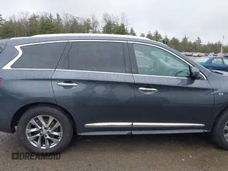 2014 Infiniti QX60 with VIN 5N1AL0MM8EC535569, listed as a IAAI auction lot 41961794 with 126,094 mi miles and . Bid and sale history available at DreamBid. Image 13.