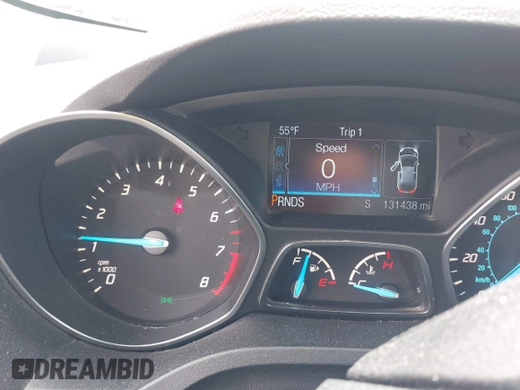 2014 Ford Escape SE with VIN 1FMCU9GX6EUD51032, listed as a IAAI auction lot 42206659 with 131,438 mi miles and . Bid and sale history available at DreamBid. Image 7.