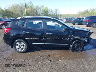 2015 Nissan Rogue S z VIN JN8AS5MV0FW763275, wystawiony jako IAAI lot #41946282 z przebiegiem 79 026 mil mil oraz . Historia ofert i sprzedaży dostępna na DreamBid. Obrazek 6.
