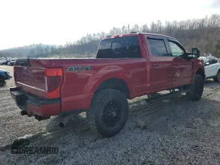 2021 Ford F-250 XL с VIN 1FT7W2BN4MEC35818, выставлен на аукционе Copart как лот 43387005 с пробегом 71 970 миль миль и Списание • Salvage title. История ставок и продаж доступна на DreamBid. Изображение 3.