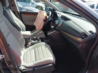 2022 Honda CR-V EX with VIN 5J6RW1H53NA011257, listed as a IAAI auction lot 41727284 with 105,543 mi miles. Bid and sale history available at carsss.com. Image 5.