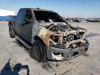 2019 Ram 2500 Laramie with VIN 3C6UR5FL2KG691172, listed as a Copart auction lot 83326524 with 0 mi miles and Non Repairable. Bid and sale history available at carsss.com. Image 11.