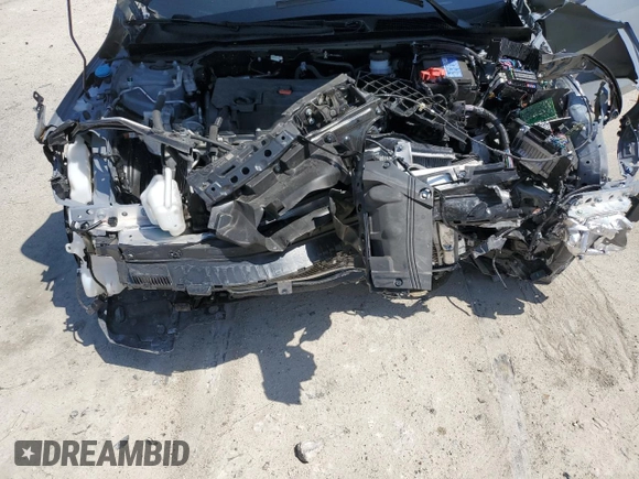 2024 Honda Civic Sport z VIN 2HGFE2F54RH546823, wystawiony jako Copart lot #54879505 z przebiegiem 35 186 mil mil oraz Nie do naprawy • Non repairable. Historia ofert i sprzedaży dostępna na DreamBid. Obrazek 11.
