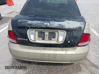 2001 Nissan Sentra GXE z VIN 3N1CB51D01L520566, wystawiony jako IAAI lot #42262736 z przebiegiem 122 675 mil mil oraz . Historia ofert i sprzedaży dostępna na DreamBid. Obrazek 6.