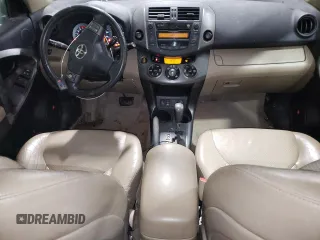 2011 Toyota RAV4 Limited with VIN 2T3DF4DV9BW083519, listed as a Copart auction lot 47105415 with 116,636 mi miles and Salvage title. Bid and sale history available at DreamBid. Image 8.