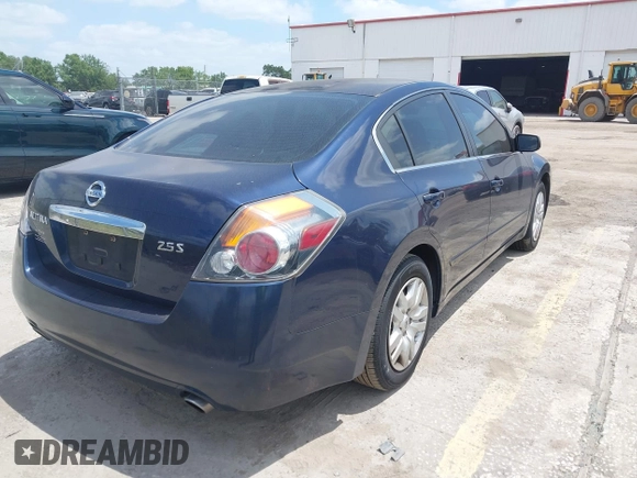 2012 Nissan Altima 2.5 S with VIN 1N4AL2APXCC239907, listed as a IAAI auction lot 42076353 with 148,363 mi miles. Bid and sale history available at carsss.com. Image 4.