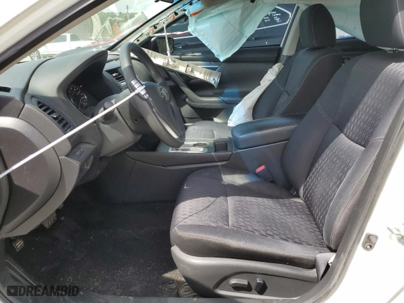 2016 Nissan Altima 2.5 SR with VIN 1N4AL3AP9GC258833, listed as a Copart auction lot 49684295 with 113,746 mi miles and Salvage Title. Bid and sale history available at carsss.com. Image 7.