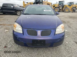 2007 Pontiac G5 z VIN 1G2AL15F777173678, wystawiony jako Copart lot #54668065 z przebiegiem 104 020 mil mil oraz Szkoda całkowita • Salvage title. Historia ofert i sprzedaży dostępna na DreamBid. Obrazek 5.