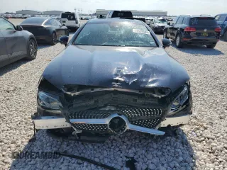 2019 Mercedes-Benz E-Class E 450 with VIN WDD1J6JB1KF117984, listed as a Copart auction lot 66508504 with 21,568 mi miles and Salvage Title. Bid and sale history available at carsss.com. Image 5.