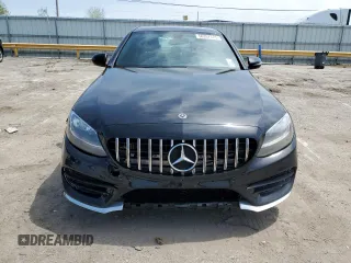 2018 Mercedes-Benz C 300 z VIN 55SWF4KB2JU249643, wystawiony jako Copart lot #56357375 z przebiegiem 132 368 mil mil oraz Czysty tytuł • Clean title. Historia ofert i sprzedaży dostępna na DreamBid. Obrazek 5.