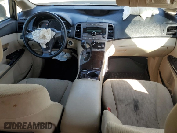 2009 Toyota Venza z VIN 4T3BK11A99U004721, wystawiony jako Copart lot #48777565 z przebiegiem 184 591 mil mil oraz Szkoda całkowita • Salvage title. Historia ofert i sprzedaży dostępna na DreamBid. Obrazek 8.