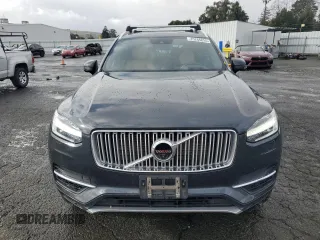 2017 Volvo XC90 Inscription with VIN YV4BC0PL3H1171330, listed as a Copart auction lot 45266855 with 65,008 mi miles and Salvage Title. Bid and sale history available at carsss.com. Image 5.