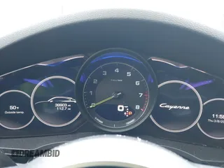 2020 Porsche Cayenne E-Hybrid with VIN WP1BE2AY7LDA55230, listed as a IAAI auction lot 41674908 with 39,903 mi miles and . Bid and sale history available at DreamBid. Image 7.
