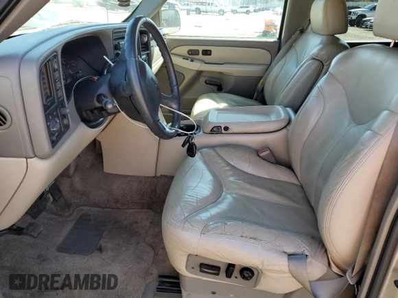 2001 GMC Yukon SLT with VIN 1GKEK13T81R188036, listed as a Copart auction lot 52413785 with 146,004 mi miles and Clean Title. Bid and sale history available at carsss.com. Image 7.