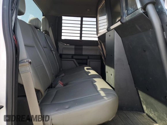 2019 Ford F-150 with VIN 1FTEW1P44KKD50970, listed as a Copart auction lot 56162645 with 153,050 mi miles and Salvage title. Bid and sale history available at DreamBid. Image 10.