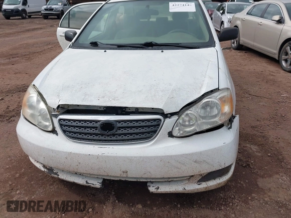 2007 Toyota Corolla CE с VIN 1NXBR32EX7Z811893, выставлен на аукционе IAAI как лот 42274144 с пробегом 299 999 миль миль и . История ставок и продаж доступна на DreamBid. Изображение 6.