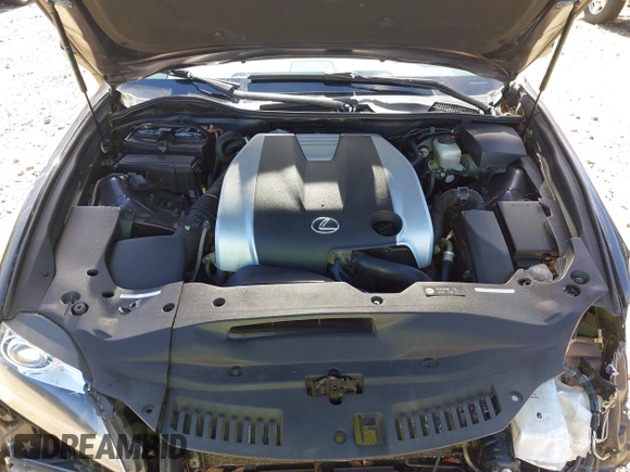 2014 Lexus GS 350 с VIN JTHCE1BL5E5024394, выставлен на аукционе IAAI как лот 41833478 с пробегом 117 037 миль миль и . История ставок и продаж доступна на DreamBid. Изображение 10.
