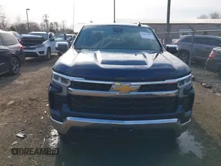 2023 Chevrolet Silverado 1500 LT с VIN 1GCPDDEK1PZ182317, выставлен на аукционе IAAI как лот 41834167 с пробегом 27 572 миль миль и . История ставок и продаж доступна на DreamBid. Изображение 12.