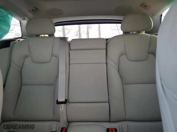 2019 Volvo XC60 Inscription with VIN LYV102RL0KB341238, listed as a Copart auction lot 42243335 with 55,491 mi miles and Salvage Title. Bid and sale history available at carsss.com. Image 10.