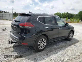 2018 Nissan Rogue S with VIN KNMAT2MT4JP600380, listed as a Copart auction lot 55268945 with 229,543 mi miles and Clean Title. Bid and sale history available at DreamBid. Image 3.