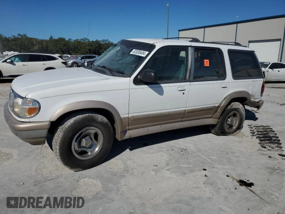 1997 Ford Explorer XLT с VIN 1FMDU32P0VUA26160, выставлен на аукционе Copart как лот 82038484 с пробегом 147 133 миль миль и Списание • Salvage title. История ставок и продаж доступна на DreamBid. Изображение 1.