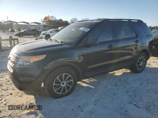 2013 Ford Explorer with VIN 1FM5K7B94DGB59388, listed as a Copart auction lot 41498615 with 193,690 mi miles and Salvage title. Bid and sale history available at DreamBid. Image 1.