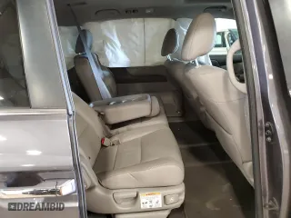 2015 Honda Odyssey EX-L with VIN 5FNRL5H69FB131992, listed as a Copart auction lot 49485445 with 110,031 mi miles and Clean Title. Bid and sale history available at carsss.com. Image 12.