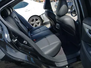 2020 Infiniti Q50 Luxe with VIN JN1EV7AP6LM204443, listed as a IAAI auction lot 42039728 with 58,745 mi miles and . Bid and sale history available at DreamBid. Image 8.