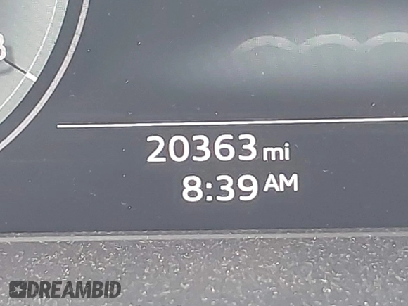2023 Audi Q5 S line Premium Plus with VIN WA1EAAFY8P2008054, listed as a IAAI auction lot 42678217 with 20,363 mi miles and . Bid and sale history available at DreamBid. Image 15.