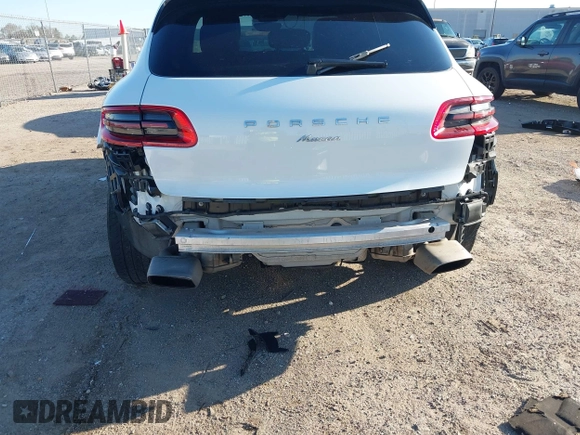 2017 Porsche Macan z VIN WP1AA2A55HLB07044, wystawiony jako IAAI lot #41737664 z przebiegiem 58 654 mil mil oraz . Historia ofert i sprzedaży dostępna na DreamBid. Obrazek 18.