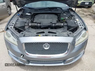 2012 Jaguar XJ XJL with VIN SAJWA2GB5CLV23903, listed as a IAAI auction lot 42486443 with 109,691 mi miles and . Bid and sale history available at DreamBid. Image 10.