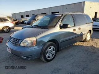 2004 Ford Freestar SE z VIN 2FMZA51664BA42905, wystawiony jako Copart lot #68178332 z przebiegiem Nie podano mil oraz Nie do naprawy. Historia ofert i sprzedaży dostępna na DreamBid. Obrazek 1.