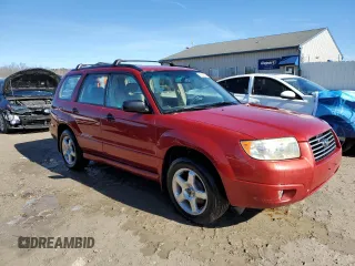 2006 Subaru Forester 2.5 X with VIN JF1SG63666H725562, listed as a Copart auction lot 45865805 with 0 mi miles and Non Repairable. Bid and sale history available at carsss.com. Image 4.