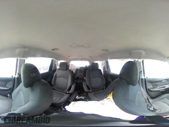 2015 Chevrolet Traverse LT with VIN 1GNKRGKD7FJ132402, listed as a Copart auction lot 79071294 with 120,316 mi miles and Salvage title. Bid and sale history available at DreamBid. Image 12.
