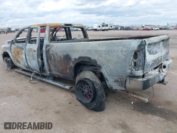 2018 Ram 2500 Tradesman с VIN 3C6UR5HJ6JG121525, выставлен на аукционе IAAI как лот 42009614 с пробегом Не указан миль и . История ставок и продаж доступна на DreamBid. Изображение 3.