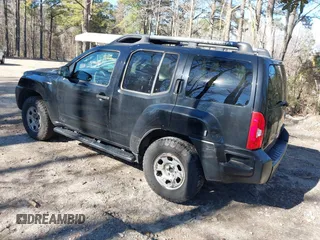 2008 Nissan Xterra S with VIN 5N1AN08U38C526481, listed as a IAAI auction lot 41717793 with 174,675 mi miles and . Bid and sale history available at DreamBid. Image 3.