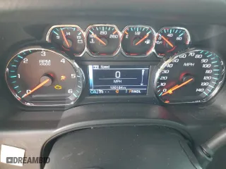 2017 Chevrolet Tahoe LS with VIN 1GNSCAKC4HR238798, listed as a Copart auction lot 51225605 with 120,164 mi miles and Salvage Title. Bid and sale history available at carsss.com. Image 9.