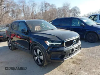 2020 Volvo XC40 Momentum z VIN YV4162UK5L2196730, wystawiony jako IAAI lot #41777418 z przebiegiem 43 465 mil mil oraz . Historia ofert i sprzedaży dostępna na DreamBid. Obrazek 1.