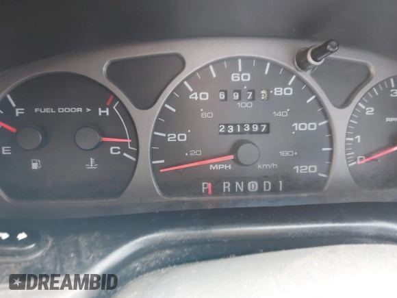 2003 Mercury Sable GS with VIN 1MEFM50U93G635100, listed as a IAAI auction lot 42424689 with 231,397 mi miles and . Bid and sale history available at DreamBid. Image 7.